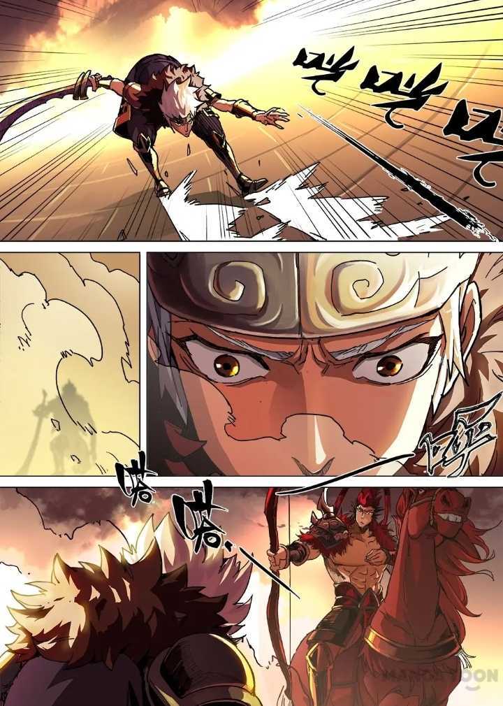 Three Kingdoms Chapter 13 Gambar 5